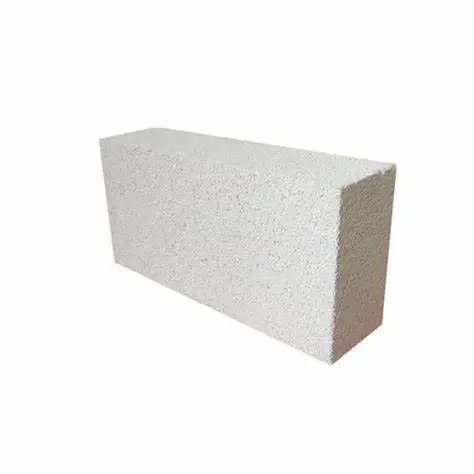 Mullite Insulation Brick Low Thermal Conductivity Advantages